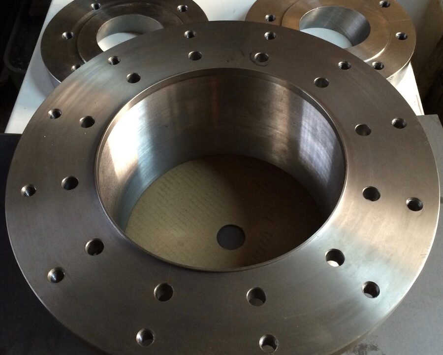 CNC machined parts